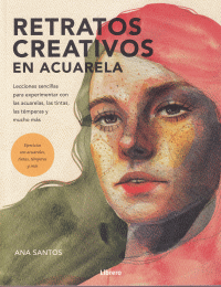 RETRATOS CREATIVOS EN ACUARELA