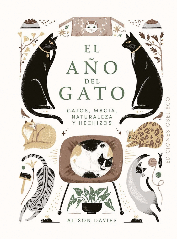 EL AÑO DEL GATO