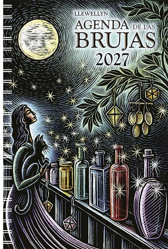AGENDA 2027 DE LAS BRUJAS