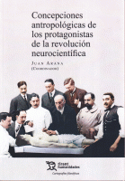 CONCEPCIONES ANTROPOLOGI.DE PROTAGO.REVOLUCION NEUROCIENTI.