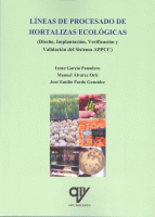 LINEAS DE PROCESADO DE HORTALIZAS ECOLOGICAS