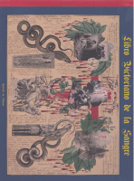 LIBRO VICTORIANO DE LA SANGRE