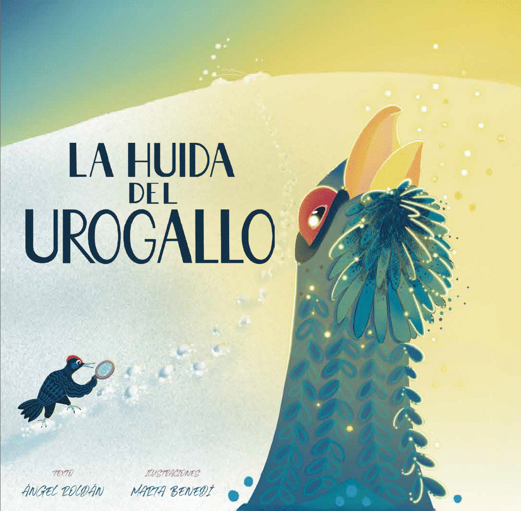 LA HUIDA DEL UROGALLO