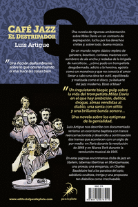 CAFE JAZZ EL DESTRIPADOR