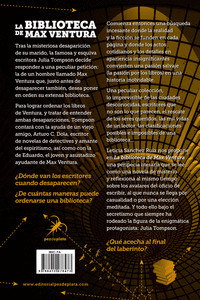 BIBLIOTECA DE MAX VENTURA