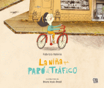 NIÑA QUE PARO EL TRAFICO