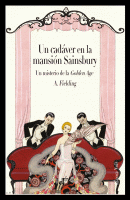 UN CADAVER EN LA MANSION SAINSBURY (ILUSTRADO)
