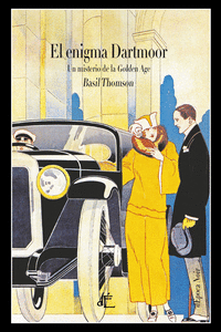 ENIGMA DARTMOOR UN MISTERIO DE LA GOLDEN AGE ILUSTRADA