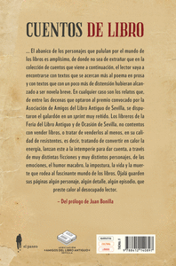 CUENTOS DE LIBRO