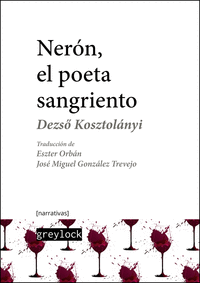 NERON EL POETA SANGRIENTO