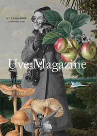 UVE MAGAZINE 1