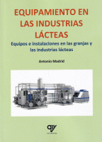 EQUIPAMIENTO EN LAS INDUSTRIAS LACTEAS