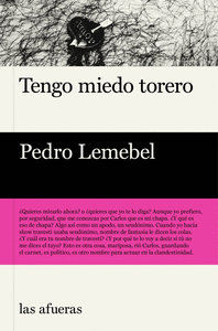 TENGO MIEDO TORERO