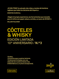 COCTELES & WHISKY ED.LIMITADA 10 ANIVERSARIO N-3