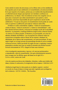BUEN SEXO MAÑANA MUJER Y DESEO EN LA ERA DEL CONSENTIMIENTO