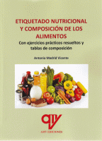 ETIQUETADO NUTRICIONAL Y COMPOSICION DE ALIMENTOS