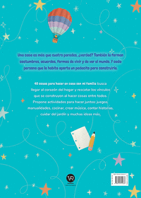 40 COSAS PARA HACER EN CASA CON MI FAMILIA