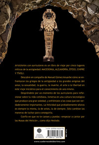 ARISTOTELES CON AURICULARES