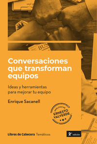 CONVERSACIONES QUE TRANSFORMAN EQUIPOS