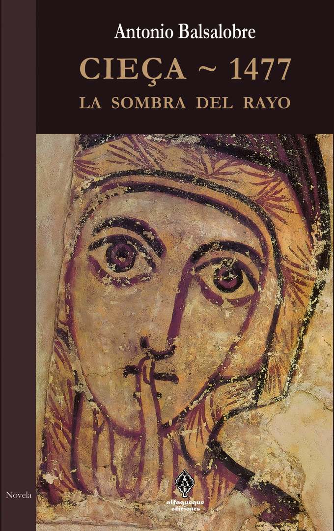 CIEÃA 1477 SOMBRA DEL RAYO