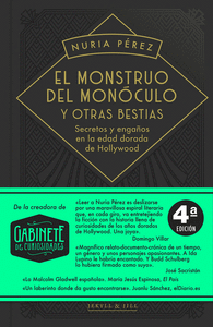 MONSTRUO DEL MONOCULO Y OTRAS BESTIAS N/E
