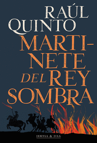 MARTINETE DEL REY SOMBRA 5/E