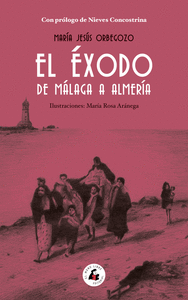 EXODO DE MALAGA A ALMERIA