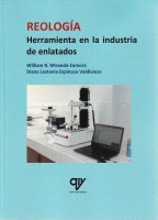REOLOGIA HERRAMIENTA EN LA INDUSTRIA DE ENLATADOS