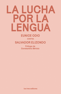 LUCHA POR LA LENGUA