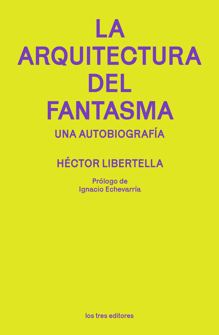 ARQUITECTURA DEL FANTASMA