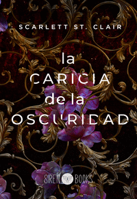 CARICIA DE LA OSCURIDAD (HADES X PERSEPHONE 1)
