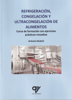 REFRIGERACION,CONGELACION Y ULTRACONGELACION ALIMENTOS