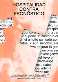 HOSPITALIDAD CONTRA PRONOSTICO