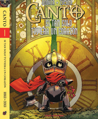 CANTO 1 SI TAN SOLO TUVIERA UN CORAZON