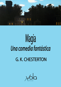 MAGIA UNA COMEDIA FANTASTICA