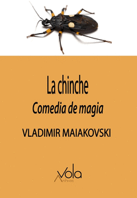 CHINCHE COMEDIA DE MAGIA
