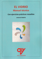 VIDRIO MANUAL TECNICO CON EJERCICIOS PRACTI.RESUELTOS