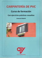 CARPINTERIA DE PVC CURSO DE FORMACION CON EJER.PRACT.RESUEL