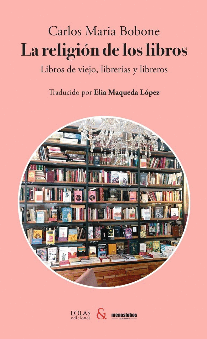 RELIGION DE LOS LIBROS LIBROS DE VIEJO,LIBRERIAS Y LIBREROS