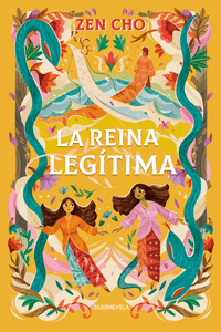 REINA LEGITIMA