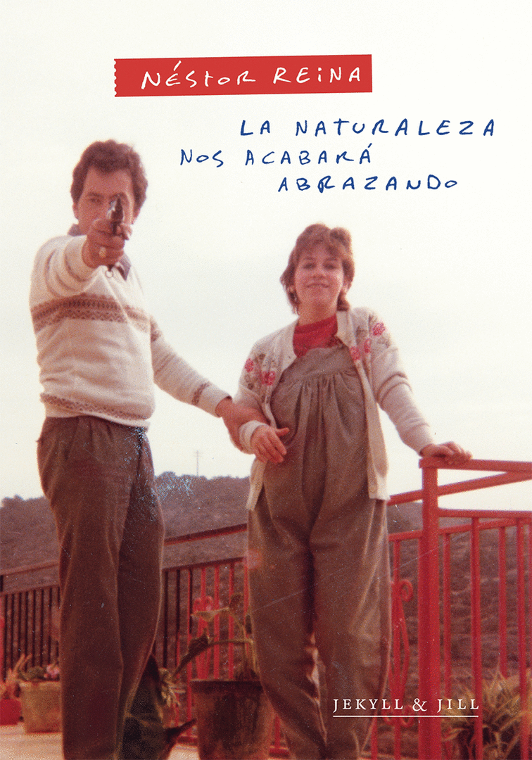 NATURALEZA NOS ACABARA ABRAZANDO