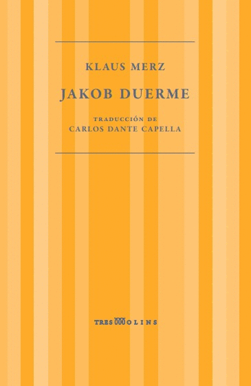JAKOB DUERME