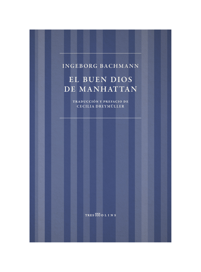 BUEN DIOS DE MANHATTAN, EL