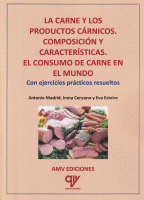 CARNE Y PRODUCTOS CARNICOS COMPOSICION Y CARACTERISTICAS