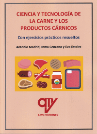 CIENCIA Y TECNOLOGIA DE LA CARNE Y PRODUCTOS CARNICOS