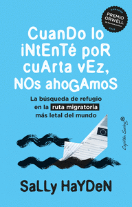 CUANDO LO INTENTE POR CUARTA VEZ,NOS AHOGAMOS
