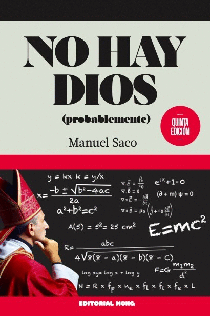 NO HAY DIOS (PROBABLEMENTE) NUEVA EDICION AMPLIADA