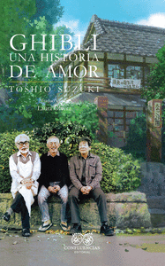 GHIBLI,UNA HISTORIA DE AMOR