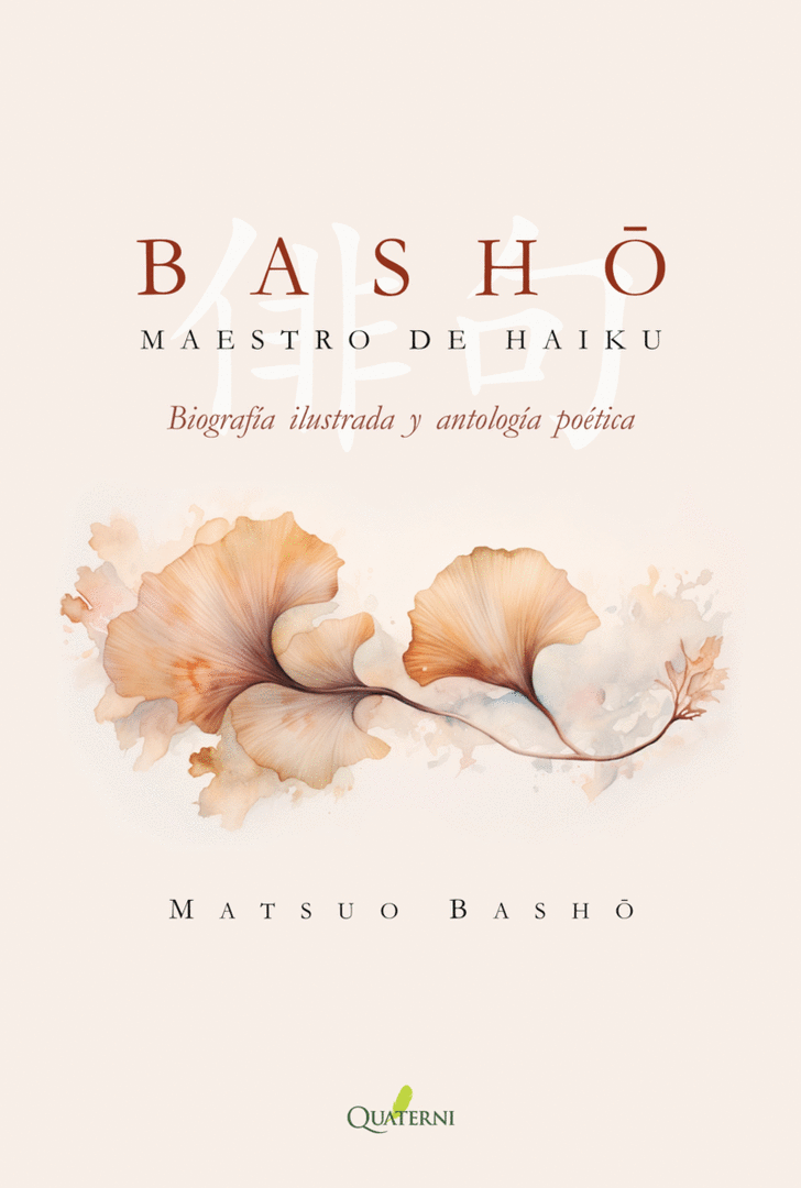 BASHO MAESTRO DE HAIKU