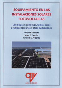 EQUIPAMIENTO EN INSTALACIONES SOLARES FOTOVOLTAICAS